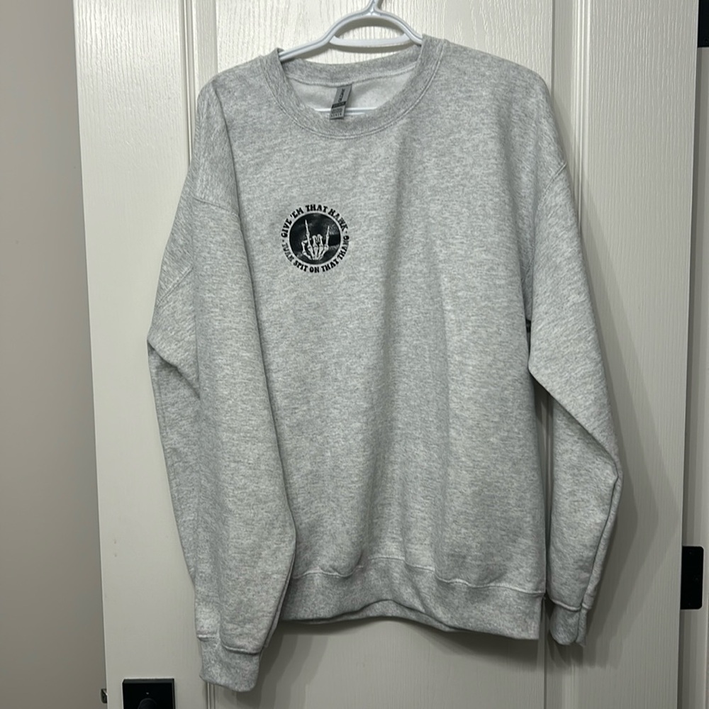 Hawk Tuah Sweater